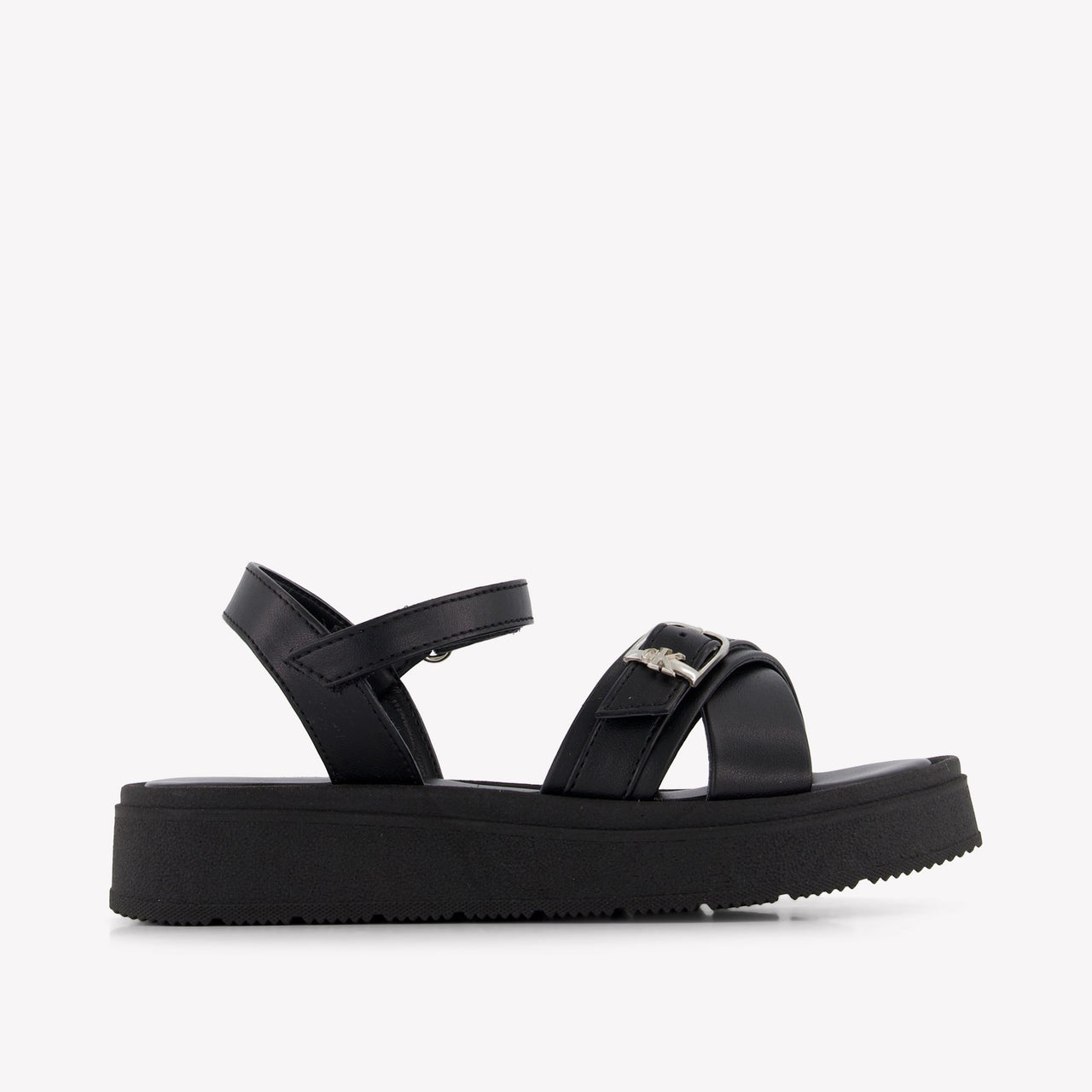 Calvin Klein Chicas Sandalias en Negro