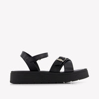 Calvin Klein Chicas Sandalias en Negro