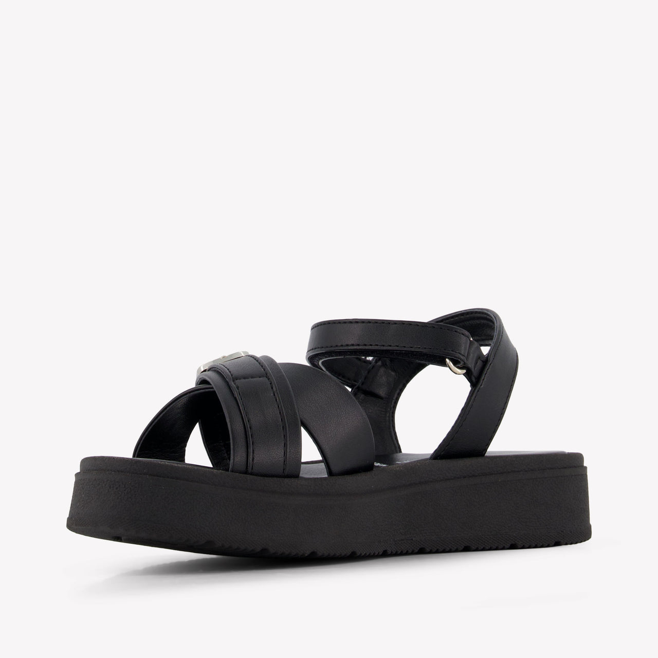 Calvin Klein Chicas Sandalias en Negro