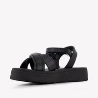 Calvin Klein Chicas Sandalias en Negro