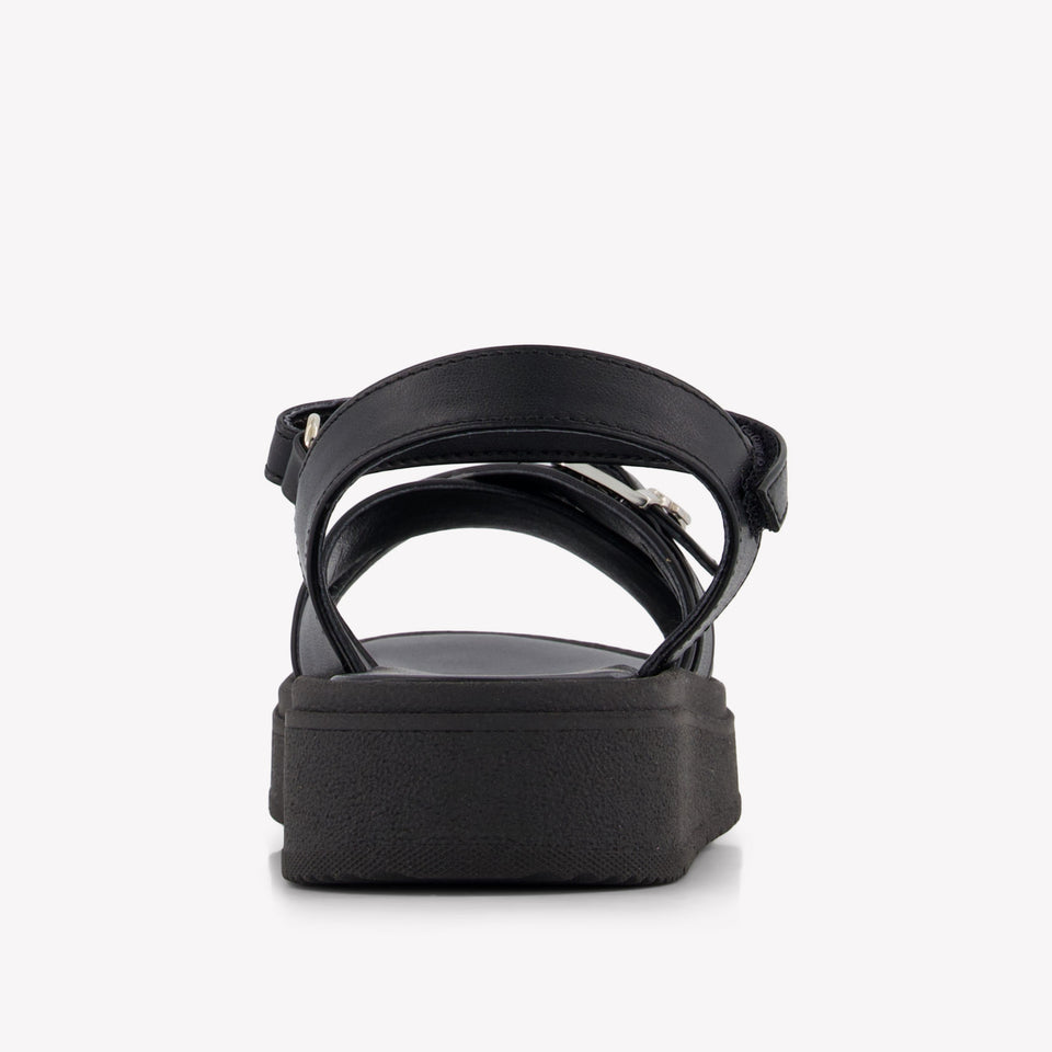 Calvin Klein Ragazze Sandali dentro Nero