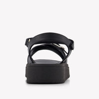 Calvin Klein Chicas Sandalias en Negro