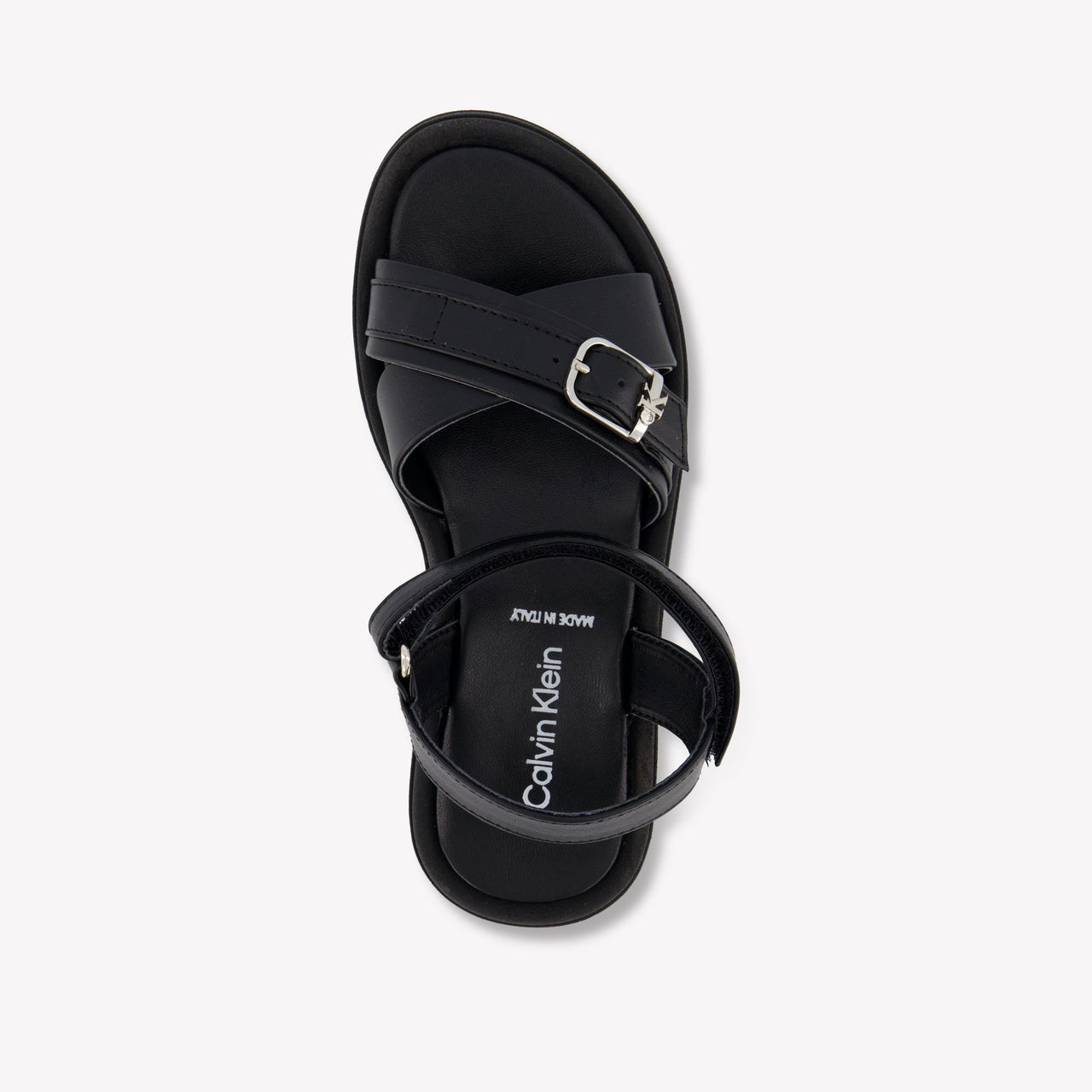 Calvin Klein Chicas Sandalias en Negro