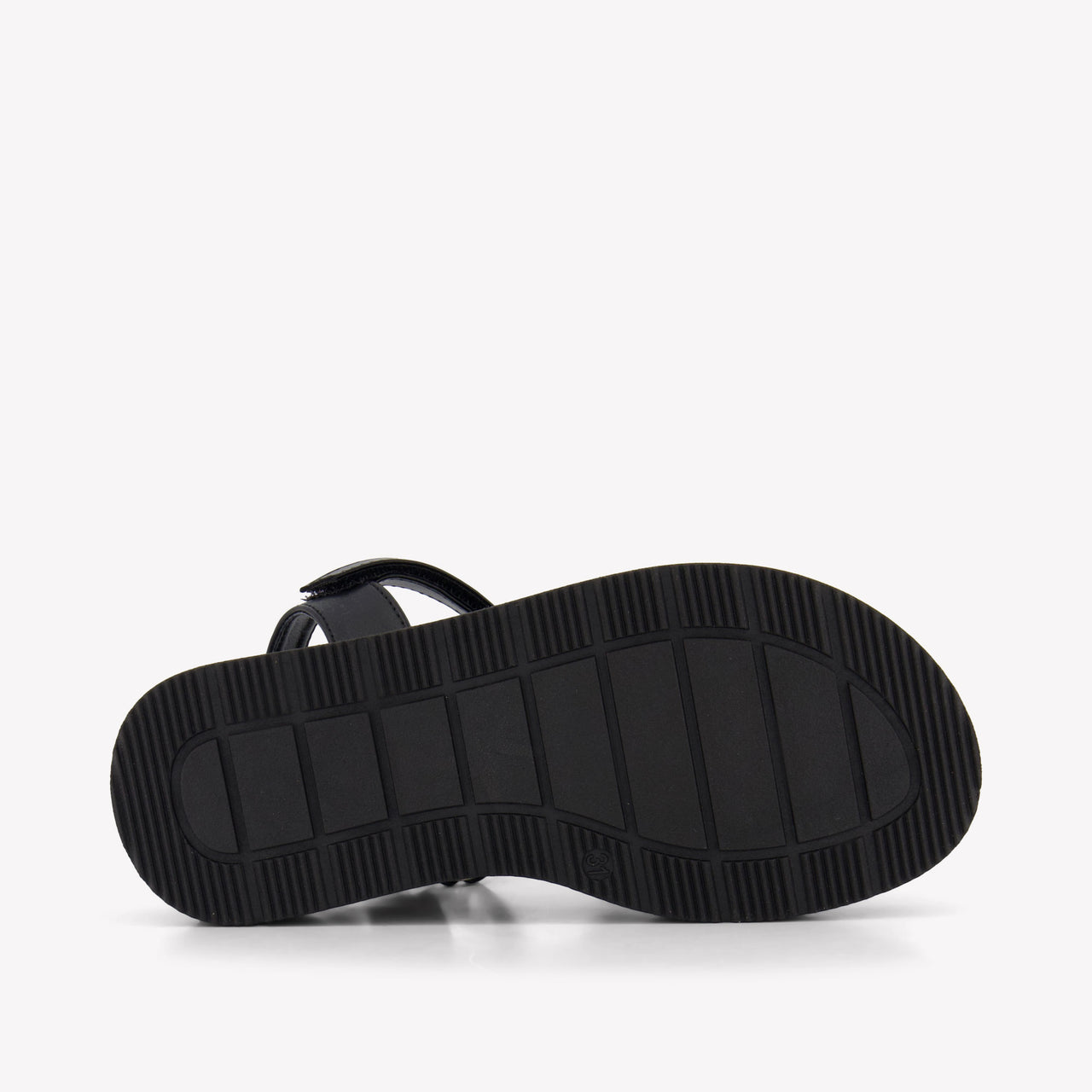 Calvin Klein Chicas Sandalias en Negro