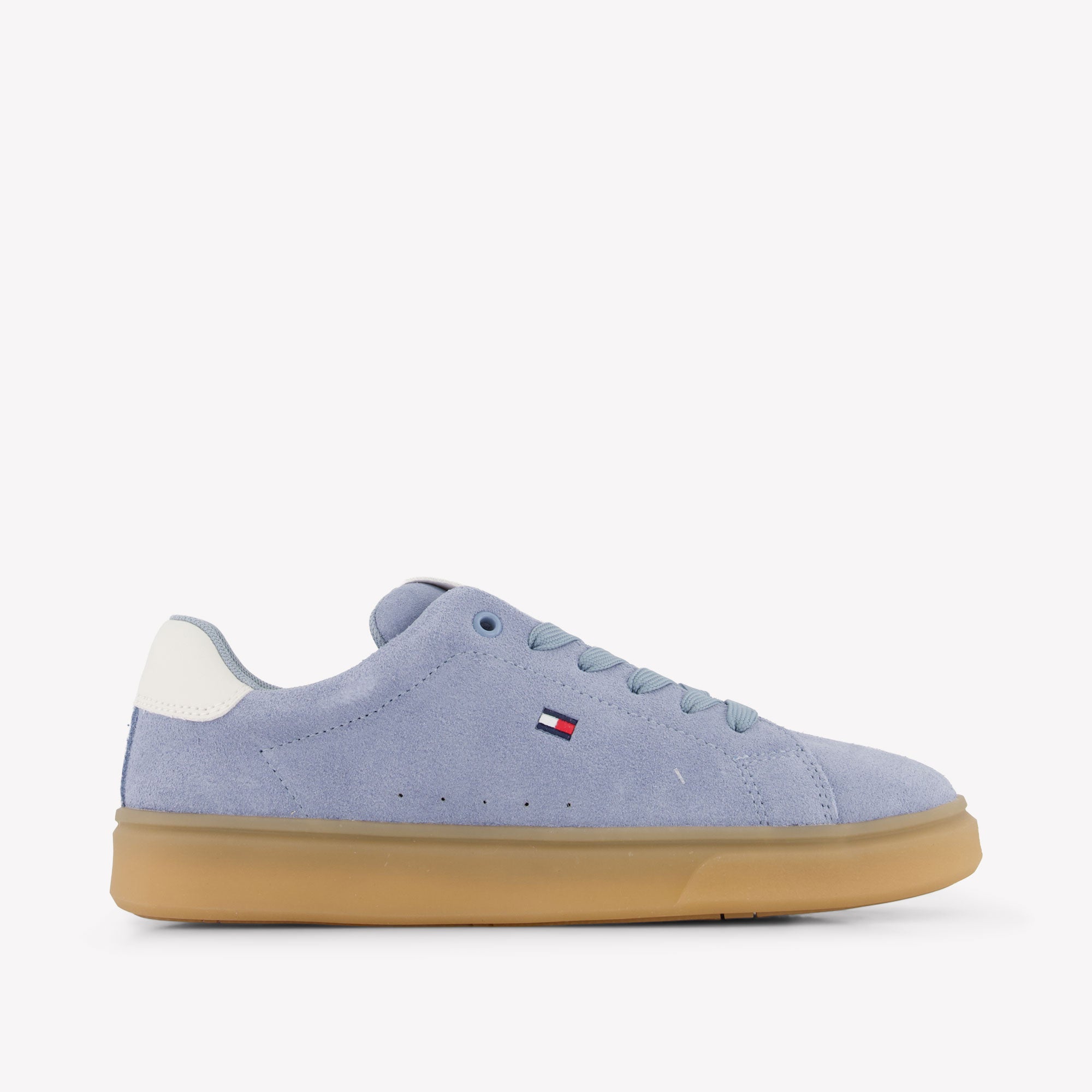 Tommy Hilfiger Unisex Scarpe da ginnastica dentro Azzurro