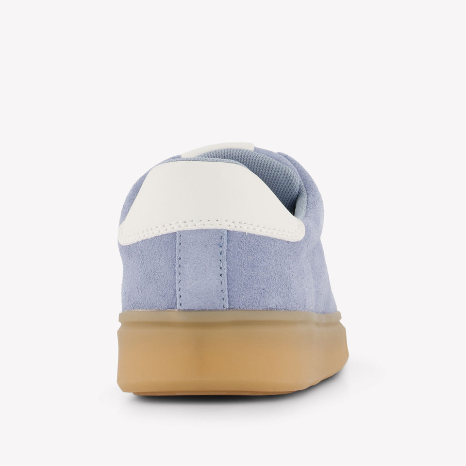 Tommy Hilfiger Unisexe Baskets dans Bleu Clair