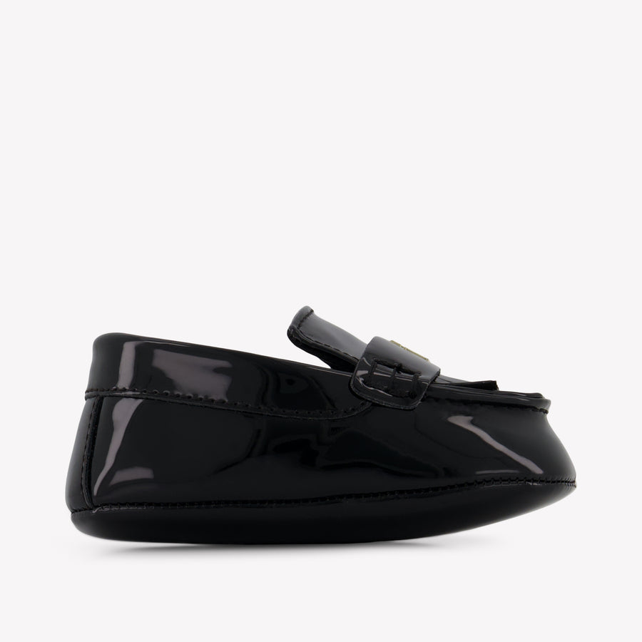 Tommy Hilfiger Baby Mädchen Schuhe in Schwarz