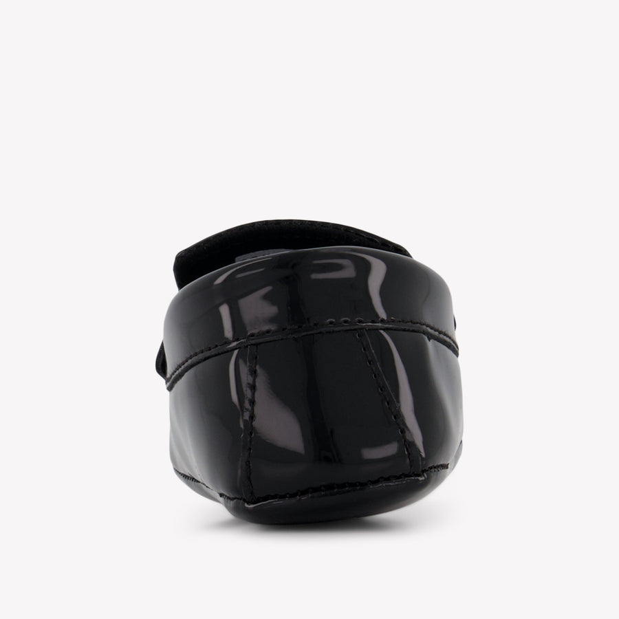 Tommy Hilfiger Baby Mädchen Schuhe in Schwarz