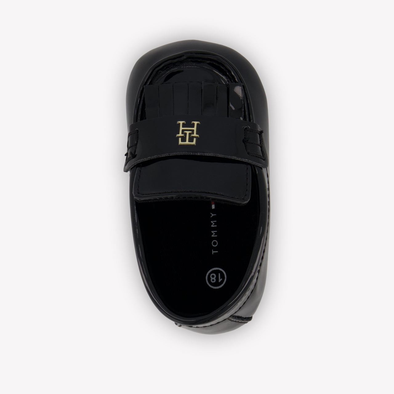 Tommy Hilfiger Baby Mädchen Schuhe in Schwarz
