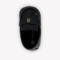 Tommy Hilfiger Baby Mädchen Schuhe in Schwarz