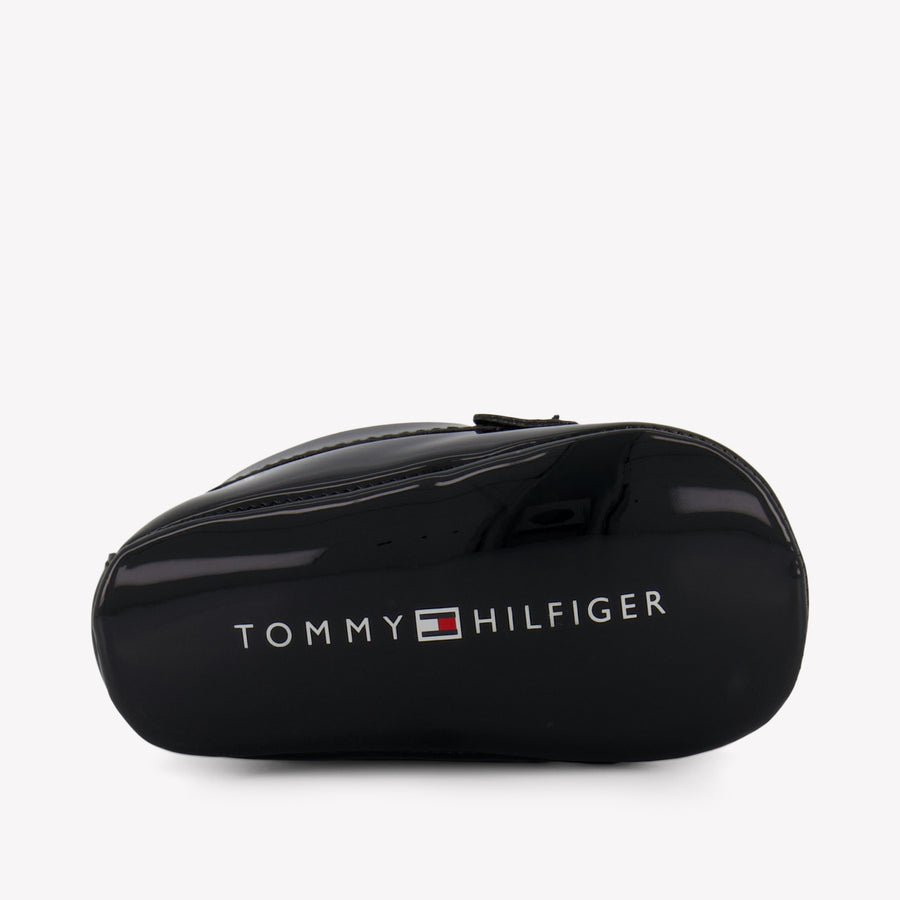 Tommy Hilfiger Baby Mädchen Schuhe in Schwarz