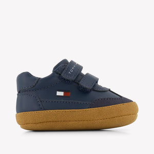 Tommy Hilfiger Bébé Garçons Baskets dans Navy