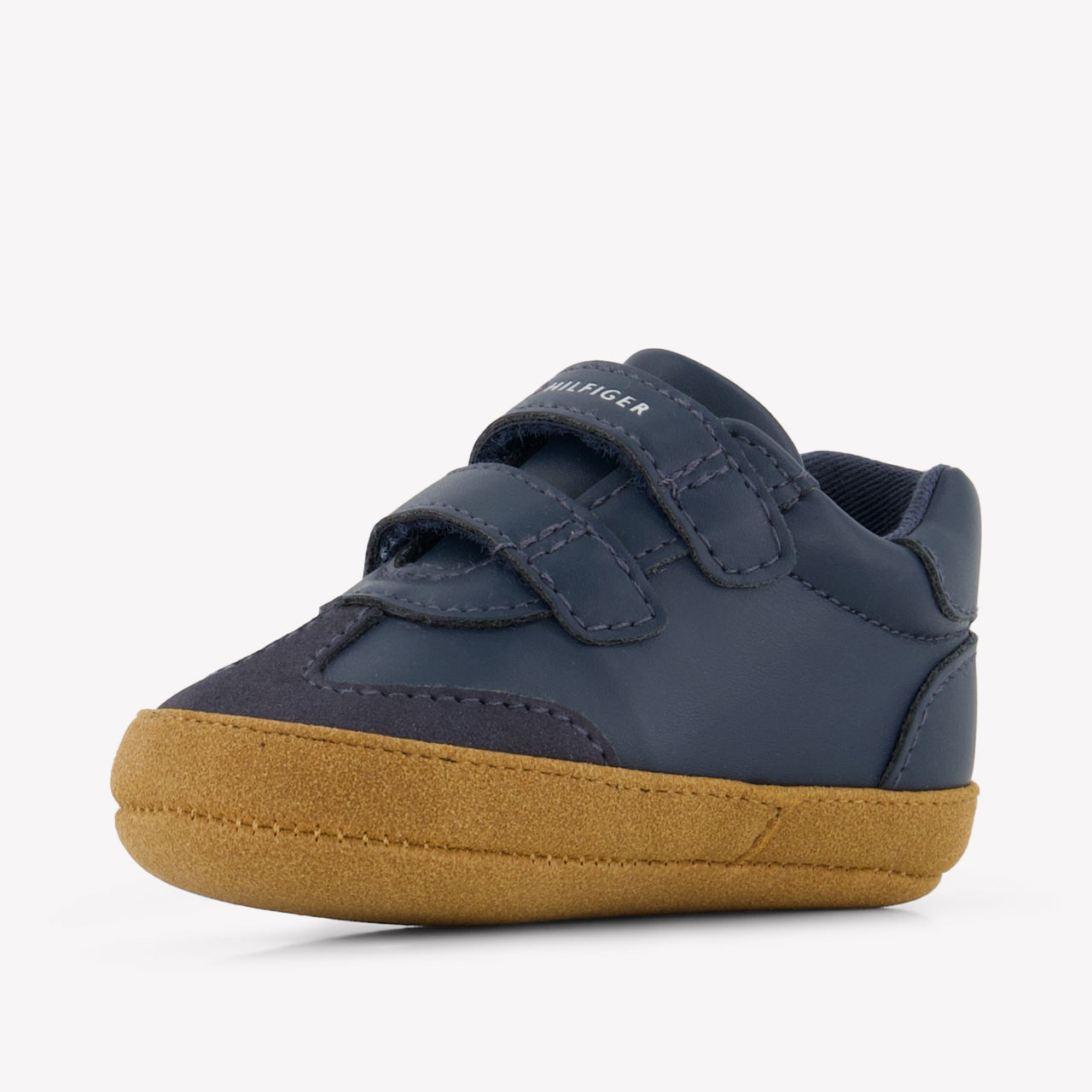 Tommy Hilfiger Bébé Garçons Baskets dans Navy