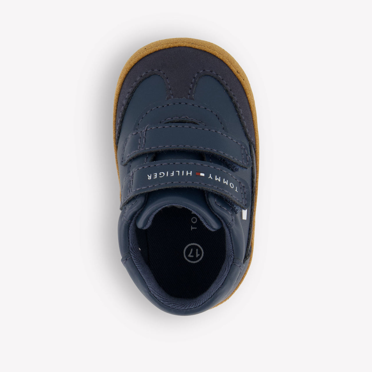Tommy Hilfiger Bébé Garçons Baskets dans Navy