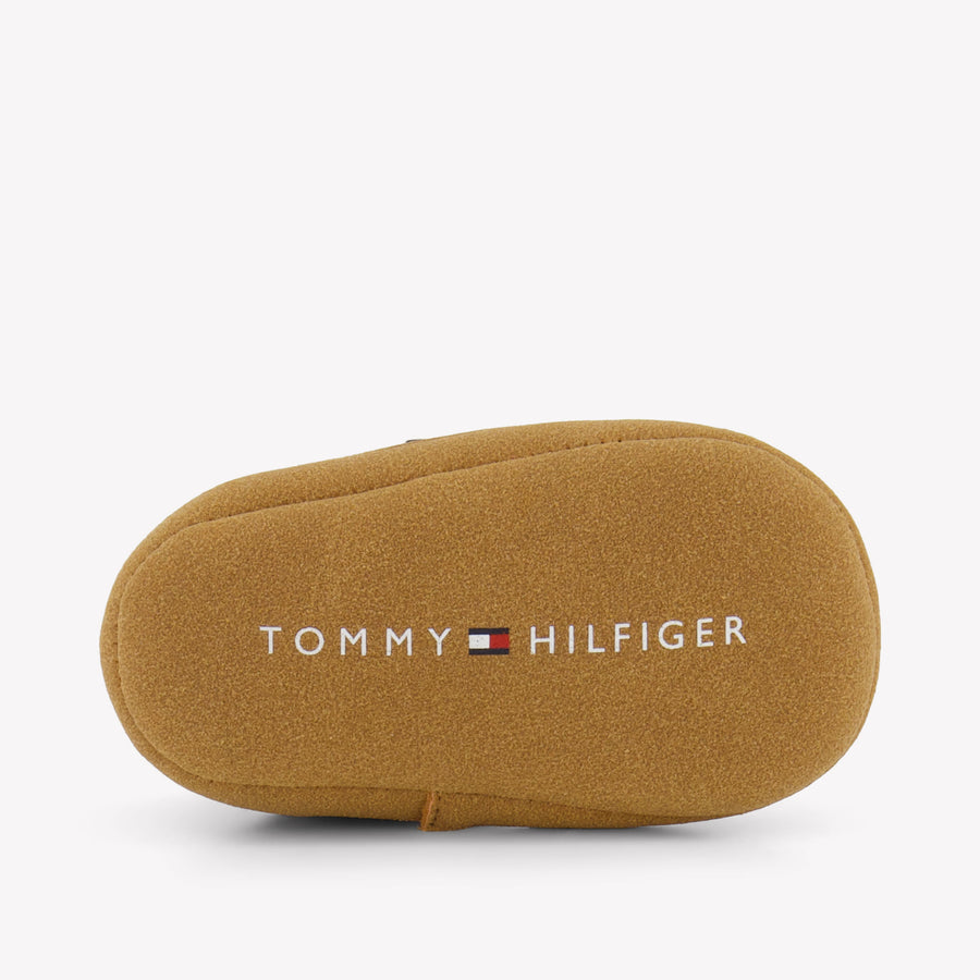Tommy Hilfiger Bébé Garçons Baskets dans Navy