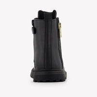 Tommy Hilfiger Chicas Botas adentro Negro