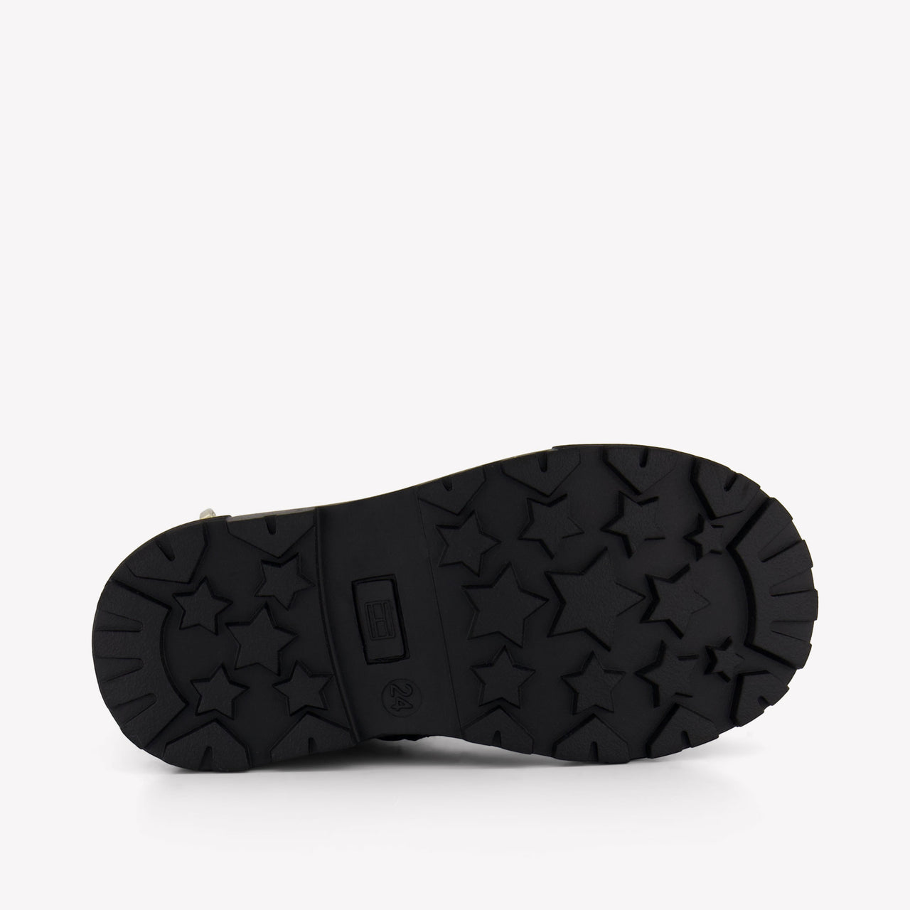 Tommy Hilfiger Enfants Filles Bottes dedans Noir