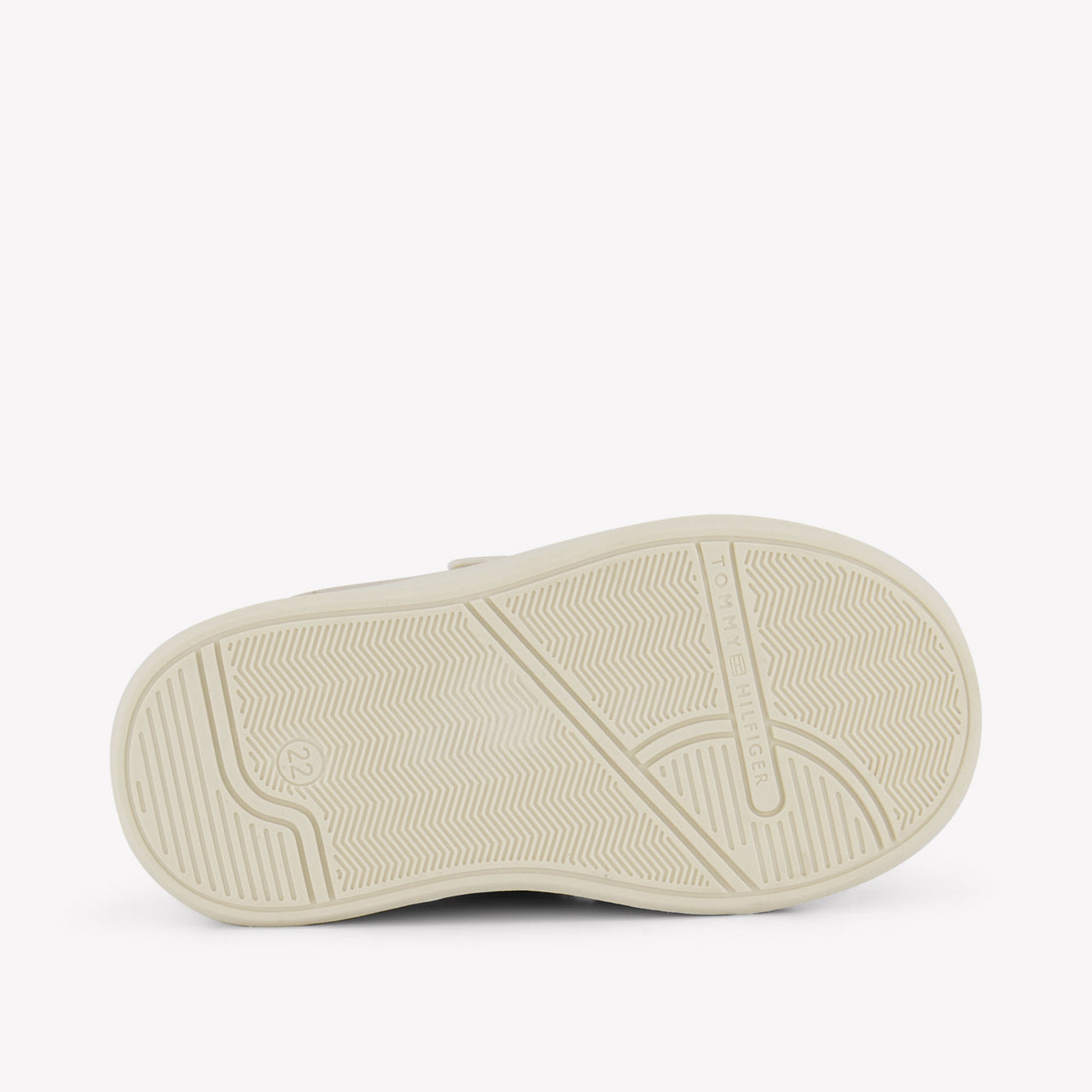 Tommy Hilfiger Chicos Zapatillas en Beige