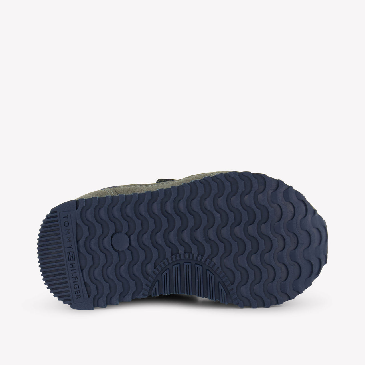 Tommy Hilfiger Chicos Zapatillas en Army