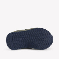 Tommy Hilfiger Chicos Zapatillas en Army