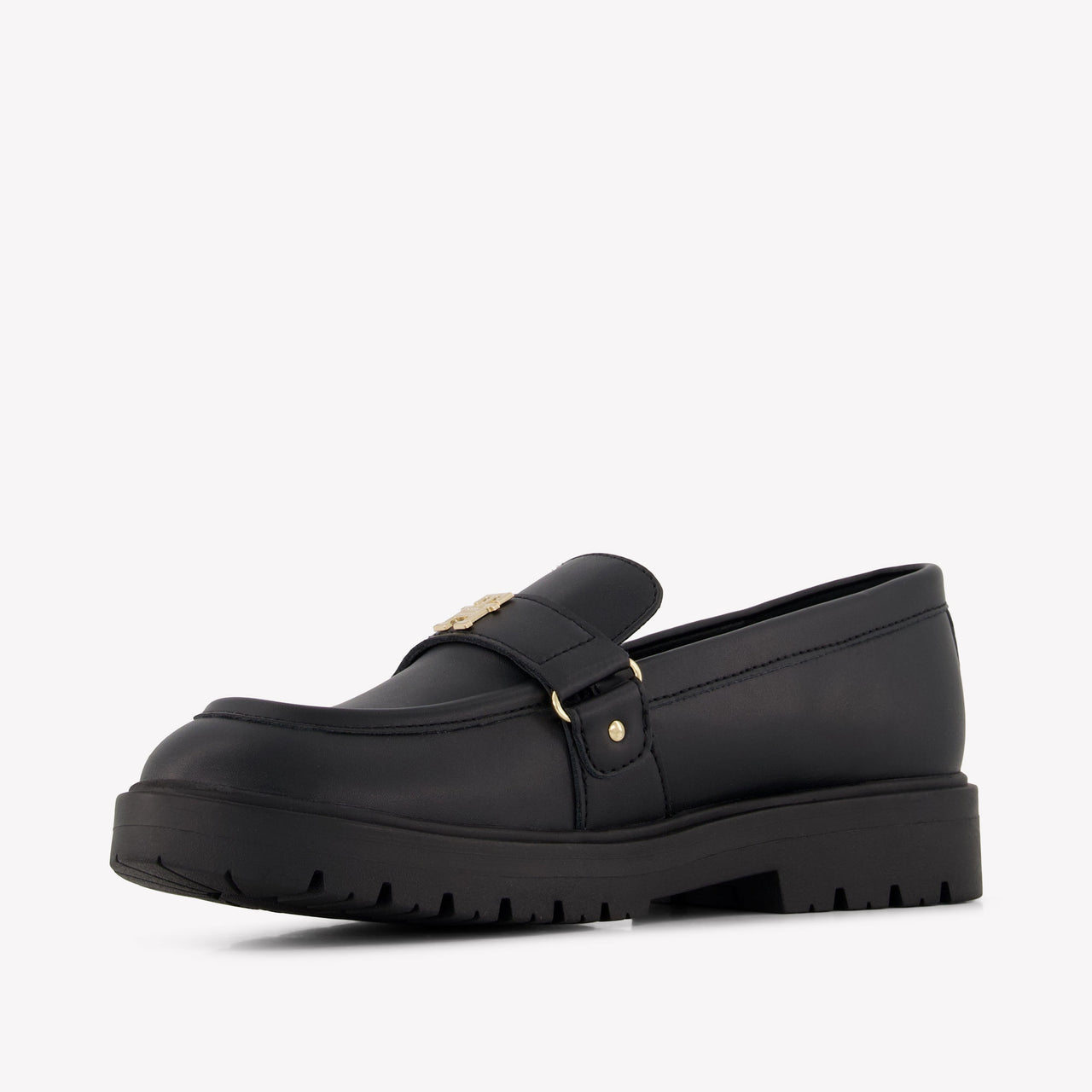 Tommy Hilfiger Chicas Zapatos en Negro