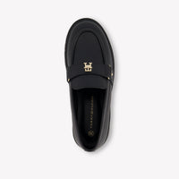 Tommy Hilfiger Chicas Zapatos en Negro