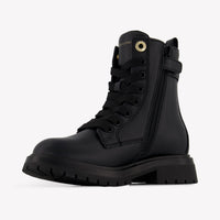 Tommy Hilfiger Kinder Mädchen Stiefel In Schwarz