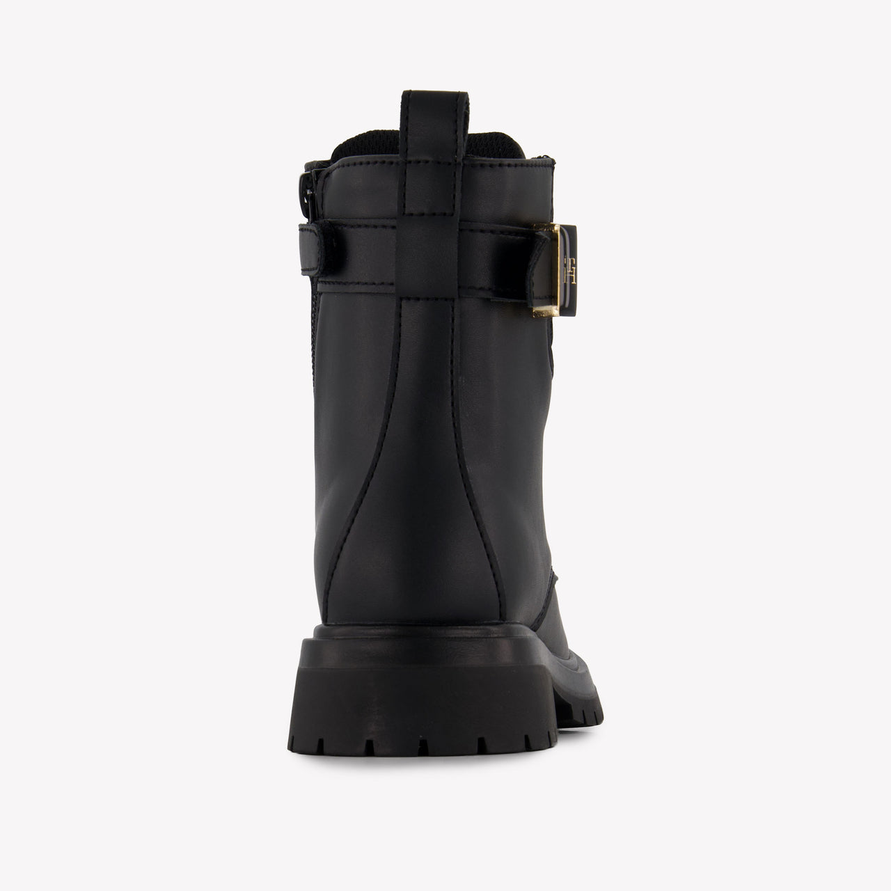 Tommy Hilfiger Kinder Mädchen Stiefel In Schwarz
