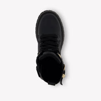 Tommy Hilfiger Kinder Mädchen Stiefel In Schwarz