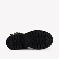 Tommy Hilfiger Kinder Mädchen Stiefel In Schwarz