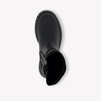 Tommy Hilfiger Kinder Mädchen Stiefel rein Schwarz