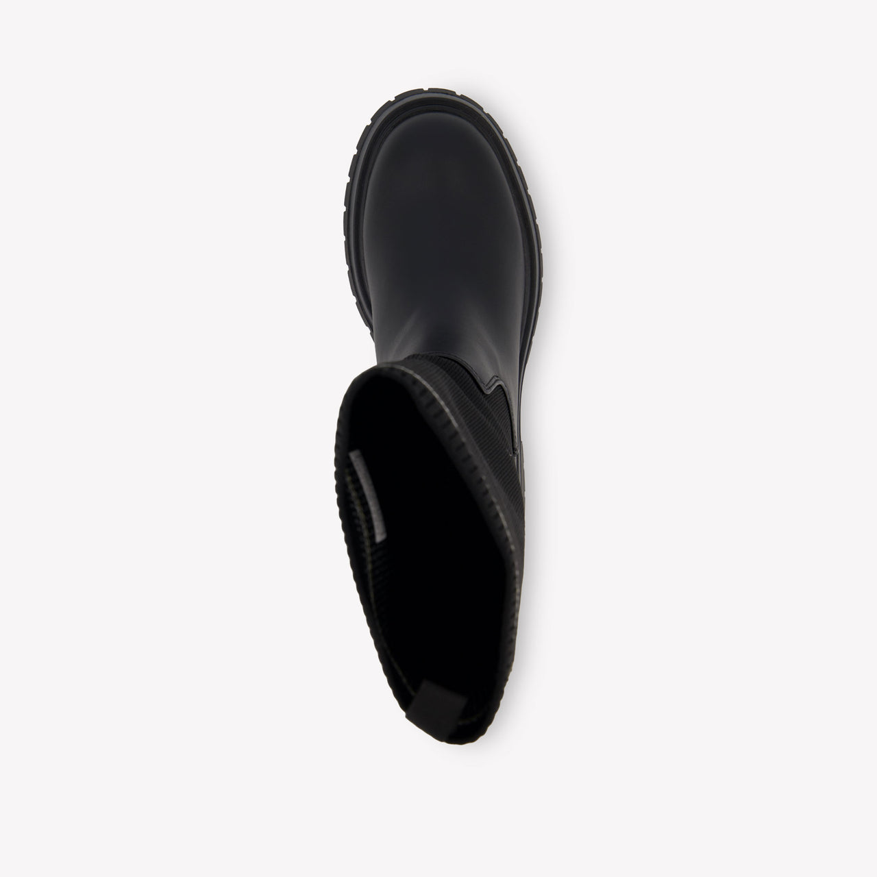 Tommy Hilfiger Kinder Mädchen Stiefel rein Schwarz