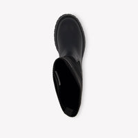 Tommy Hilfiger Kinder Mädchen Stiefel rein Schwarz