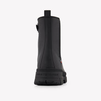 Tommy Hilfiger Unisex Botas adentro Negro