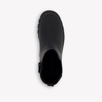 Tommy Hilfiger Unisex Botas adentro Negro