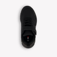 Tommy Hilfiger Chicos Zapatillas en Negro