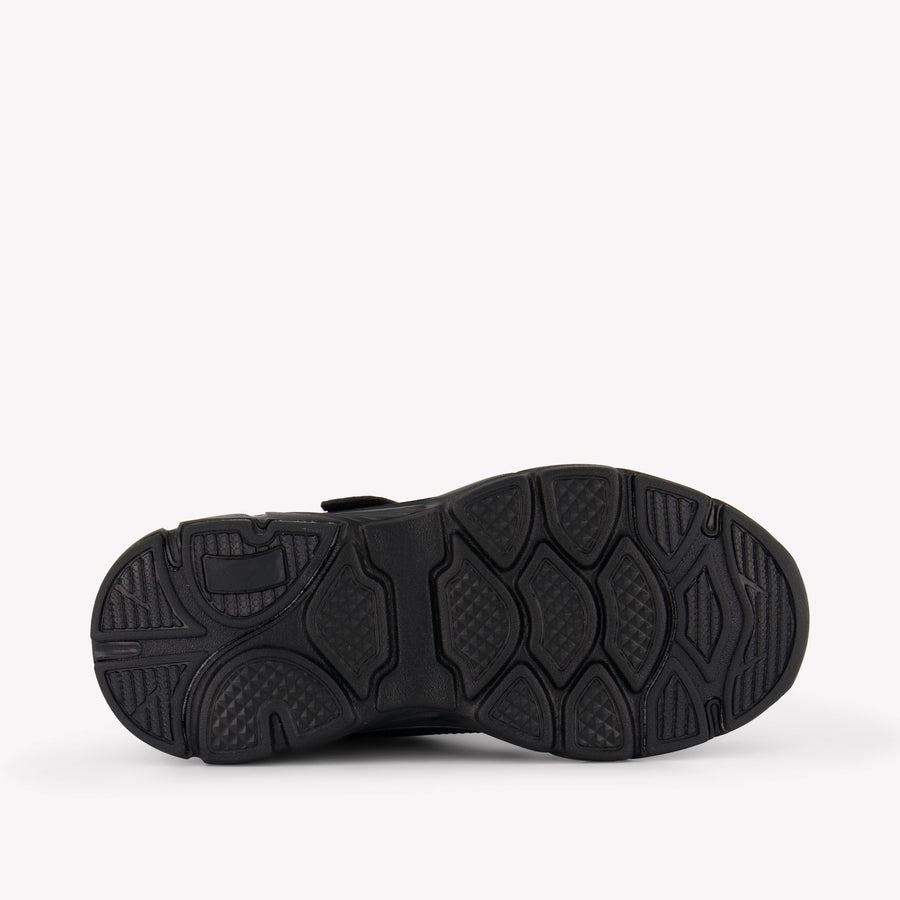 Tommy Hilfiger Chicos Zapatillas en Negro