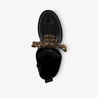 Tommy Hilfiger Chicas Botas adentro Negro