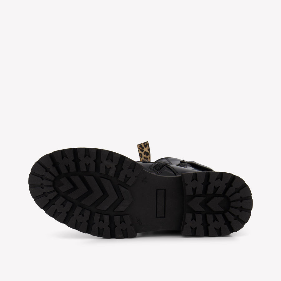 Tommy Hilfiger Chicas Botas adentro Negro