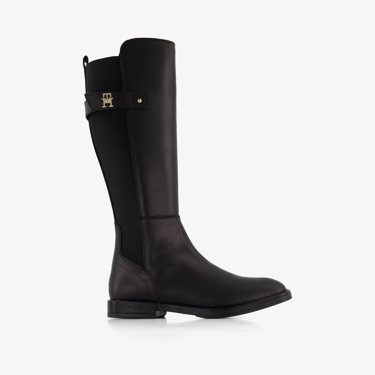 Tommy Hilfiger Kinder Mädchen Stiefel In Schwarz