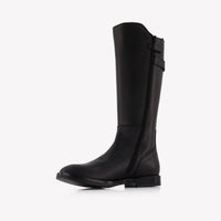 Tommy Hilfiger Kinder Mädchen Stiefel In Schwarz