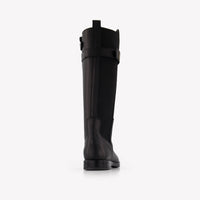 Tommy Hilfiger Kinder Mädchen Stiefel In Schwarz