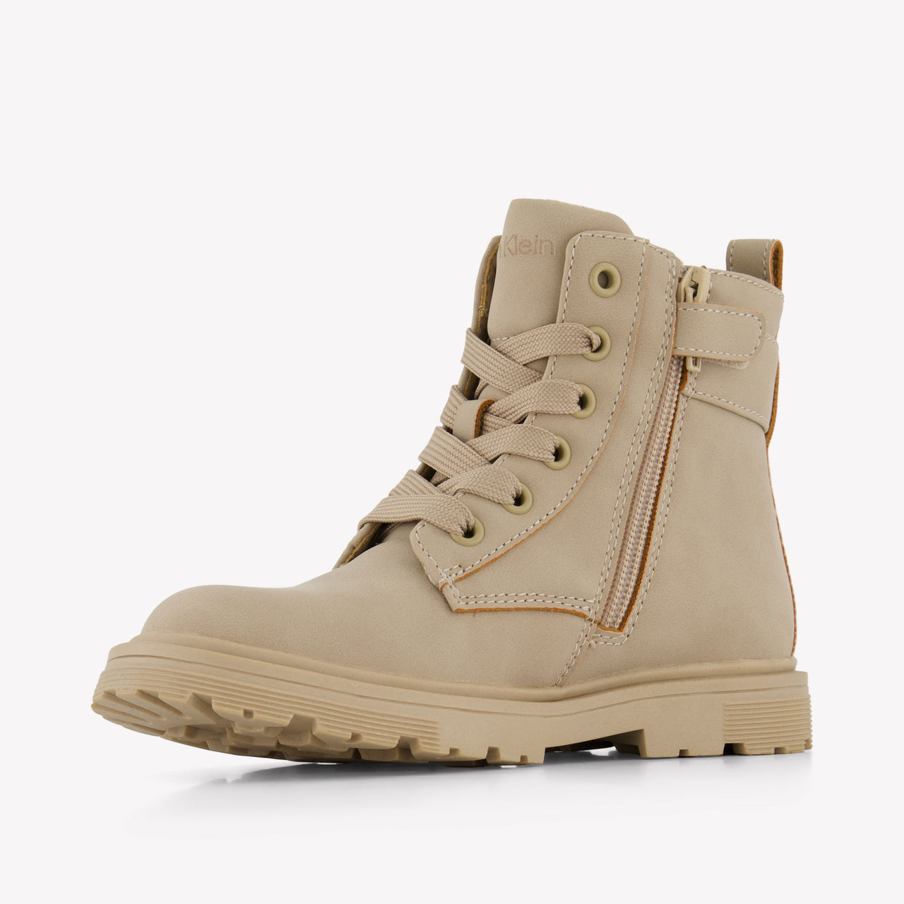Calvin Klein Ragazze Stivali dentro Beige