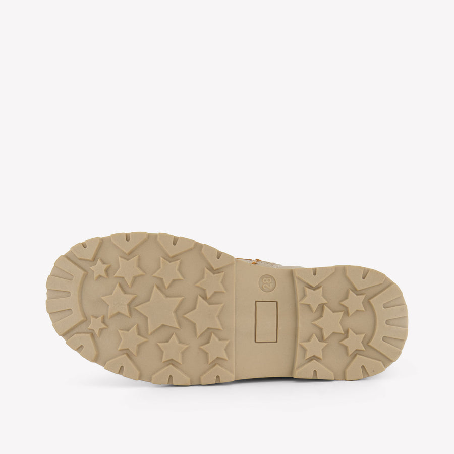 Calvin Klein Ragazze Stivali dentro Beige
