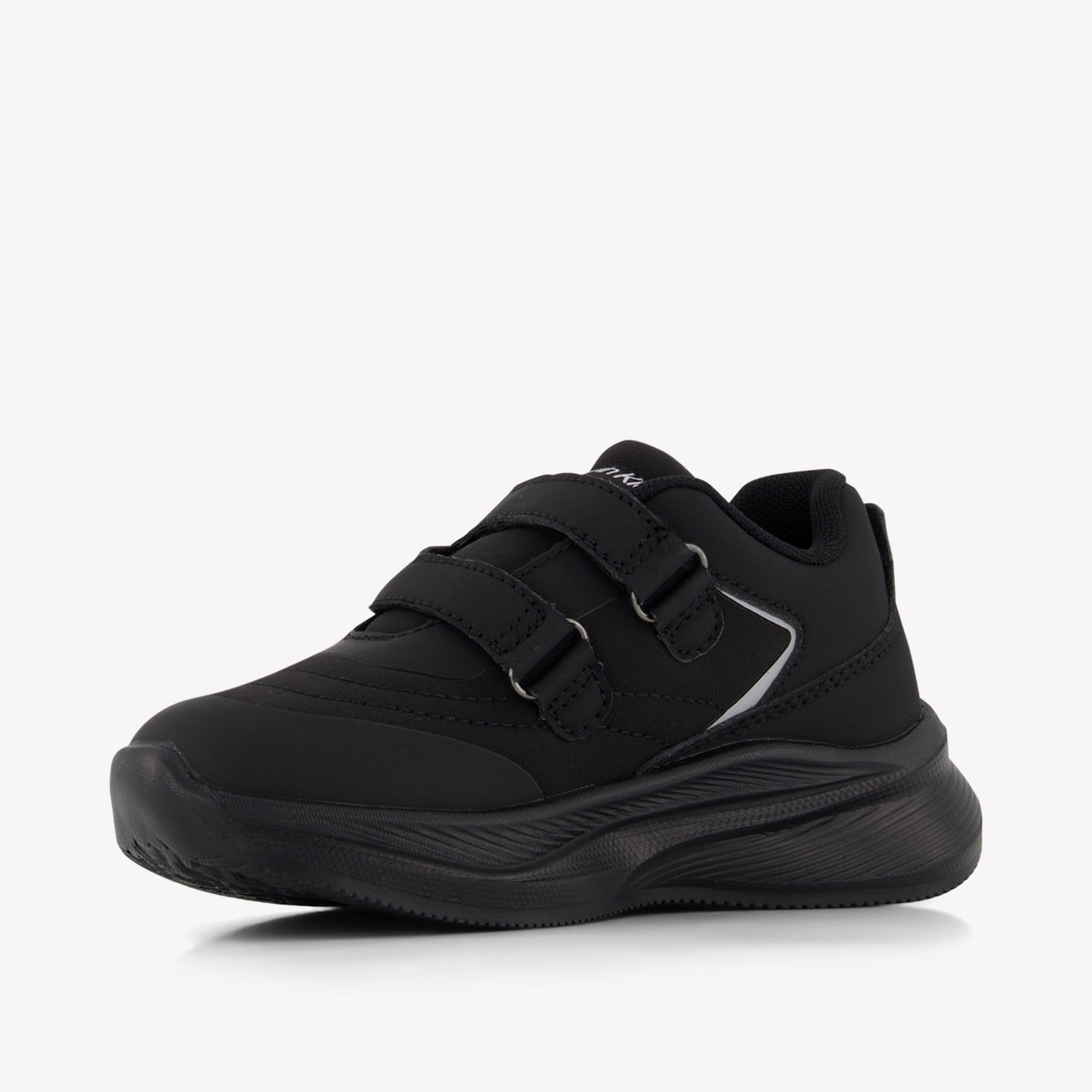 Calvin Klein Chicos Zapatillas en Negro