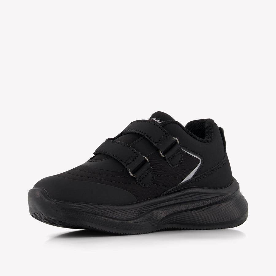 Calvin Klein Chicos Zapatillas en Negro