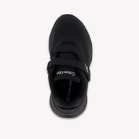 Calvin Klein Chicos Zapatillas en Negro