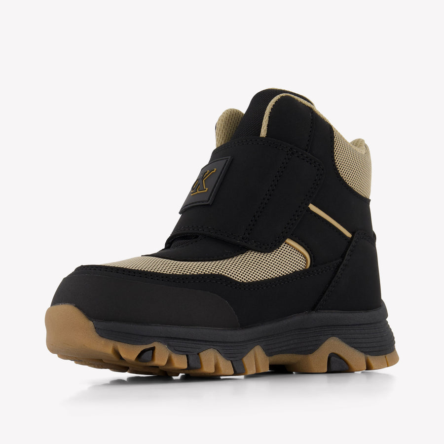 Calvin Klein Garçons Bottes de neige Beige