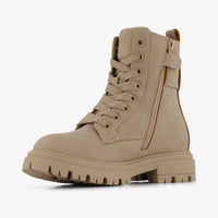 Calvin Klein Kinder Mädchen Stiefel In Beige