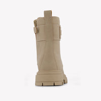 Calvin Klein Kinder Mädchen Stiefel In Beige